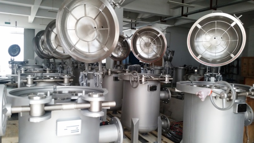 袋式過濾器-3 袋式過濾器-3