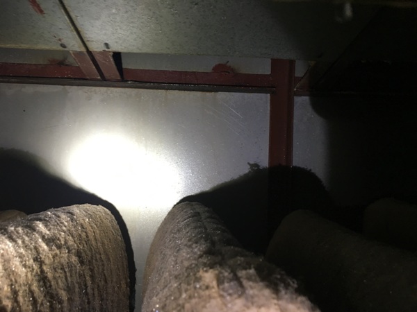 過濾后壁管（無漆霧）