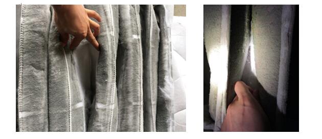 普通G4空氣過濾袋