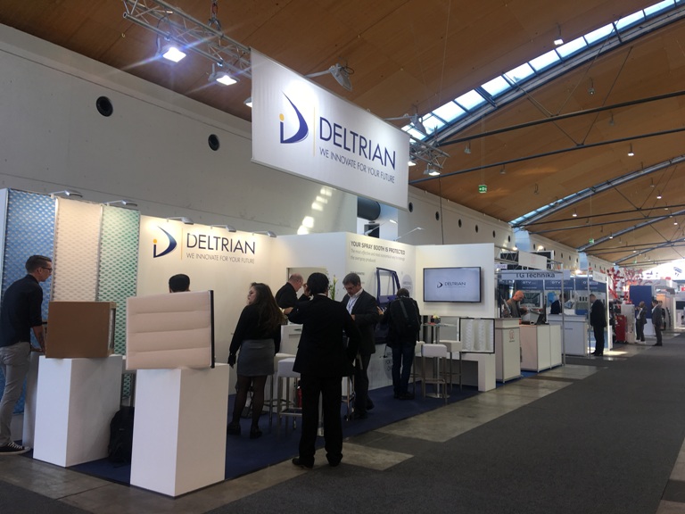 國際工業(yè)涂料技術(shù)展覽會