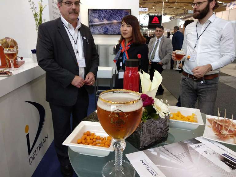 國際工業(yè)涂料技術(shù)展覽會DPA漆霧過濾器產(chǎn)品介紹