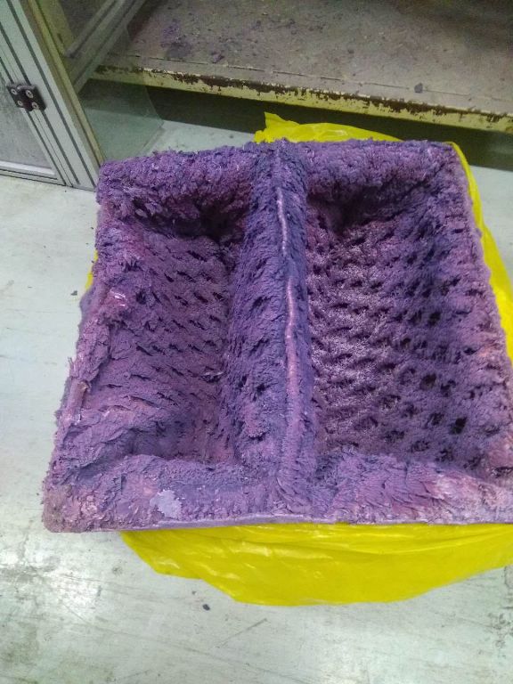 YKK吸附后效果圖