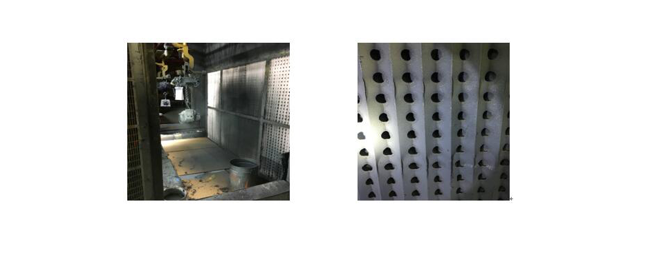 高性能聚氨酯色漆漆霧的捕捉-干式噴房過濾應用分享 高性能聚氨酯色漆漆霧的捕捉-干式噴房過濾應用分享