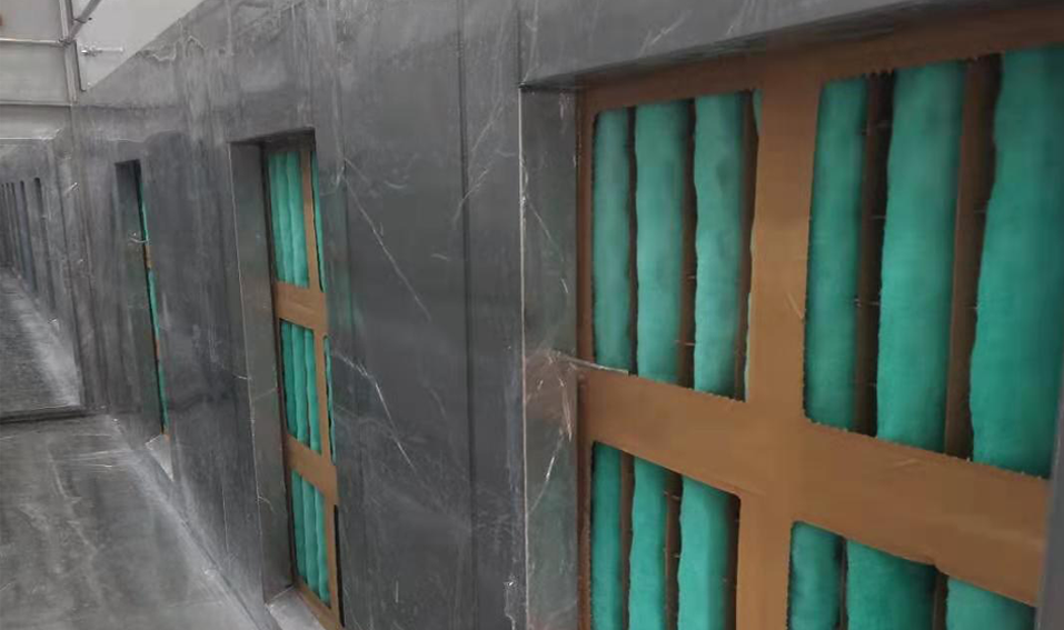 還在考慮該不該上干式噴漆房?看看這個26JPH車廠的成功應用 還在考慮該不該上干式噴漆房?看看這個26JPH車廠的成功應用