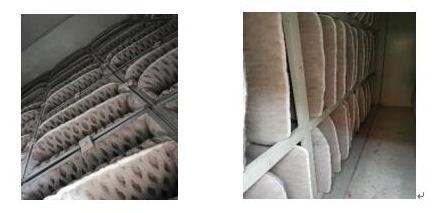 涂裝廢氣過濾改進方案 涂裝廢氣過濾改進方案