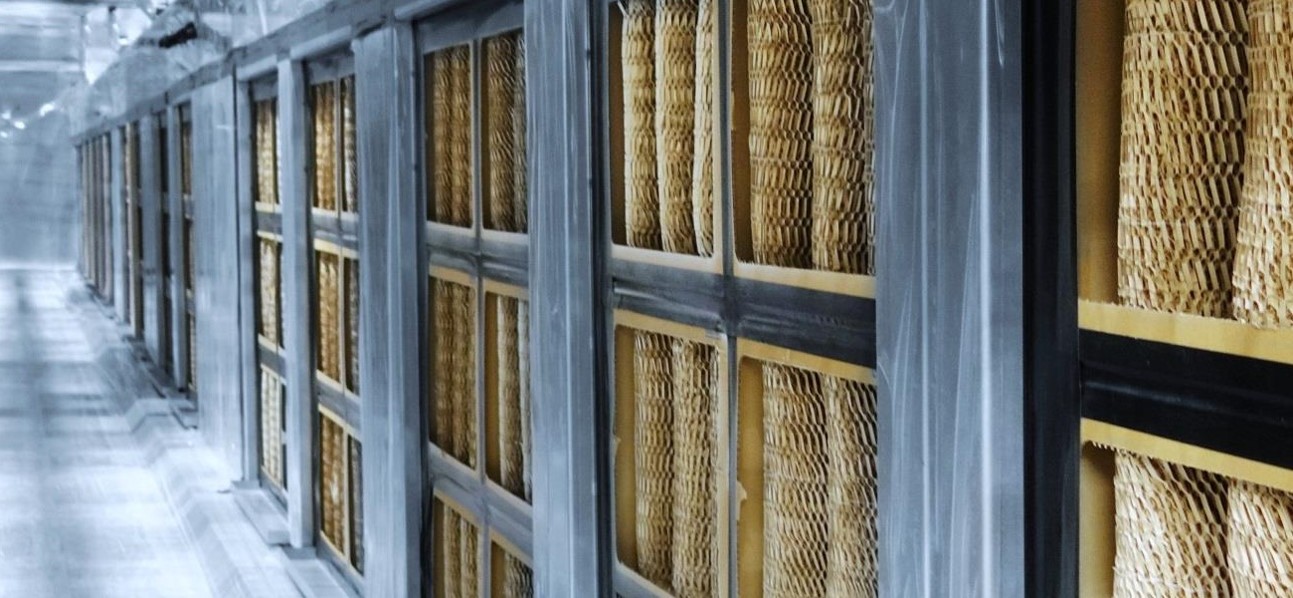 干式噴房漆霧過濾 干式噴房漆霧過濾