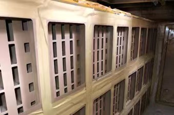 岱創過濾干式噴房油性漆、水性漆漆霧過濾案例分享 岱創過濾干式噴房油性漆、水性漆漆霧過濾案例分享