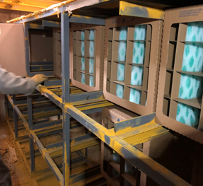 重工行業干式噴房改造應用分享 重工行業干式噴房改造應用分享