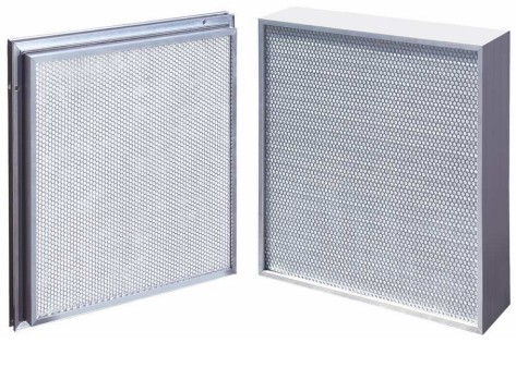 無隔板耐高溫過濾器