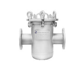 SPF系列管道式過濾器 SPF系列管道式過濾器