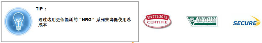 NR袋式過(guò)濾器