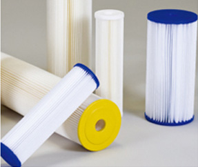 H&HN系列標(biāo)準(zhǔn)折疊濾芯