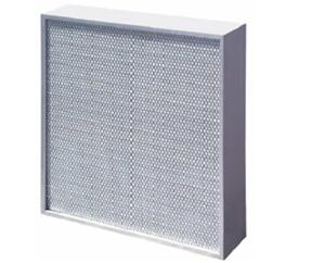 DELTRIAN無隔板耐高溫過濾器