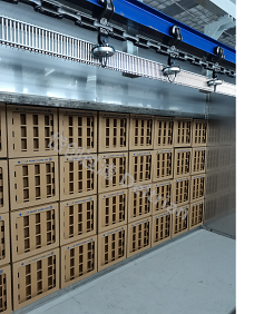 PAINT CUBE干式紙盒應用