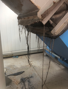 穿透的UV漆遇紫外線固化 穿透的UV漆遇紫外線固化